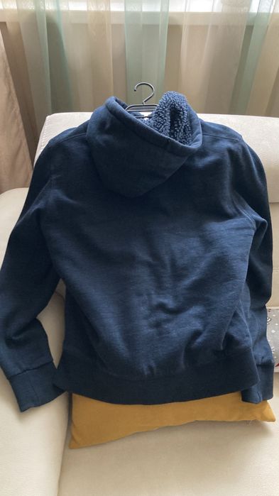 Мъжко яке H/M (синьо), размер М