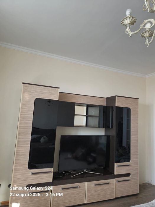 Стенка для зала.