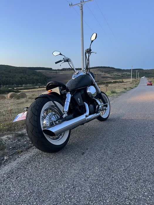 Honda Shadow 750