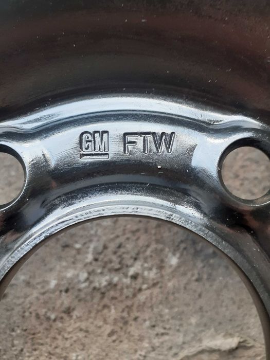Roata rezerva SLIM R16 OPEL Astra J, Zafira C, Insignia B