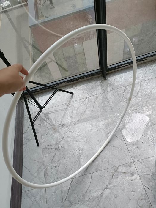 Обруч гимнастический