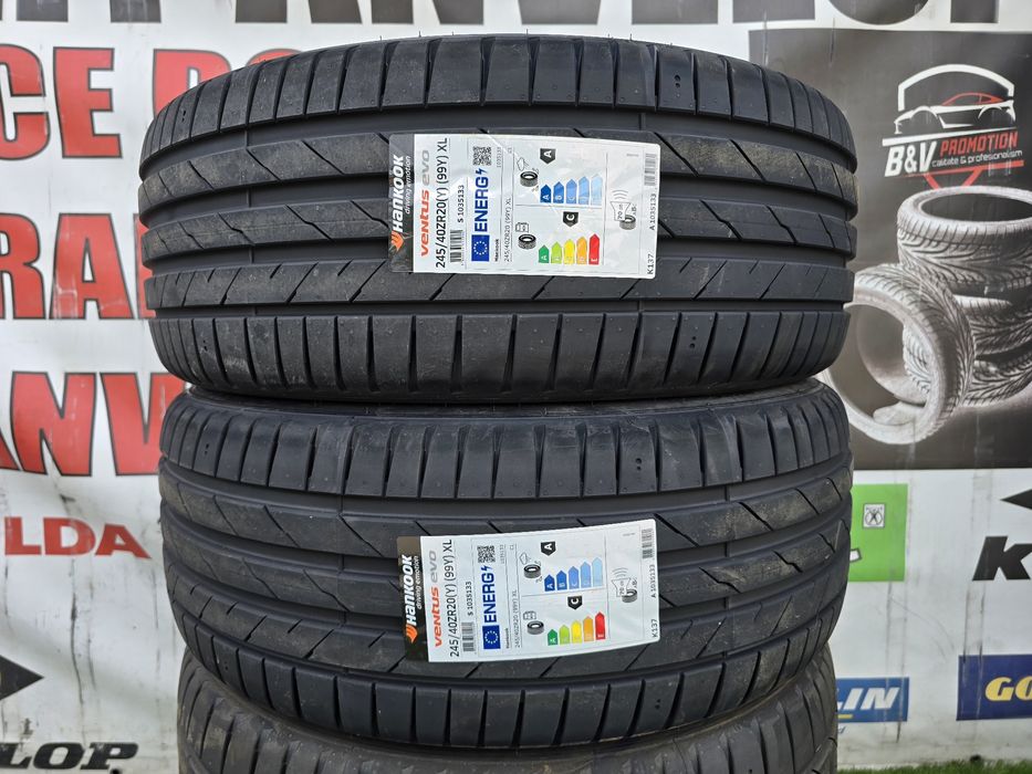 Set 245 40 20  275 35 20 hankook NOI