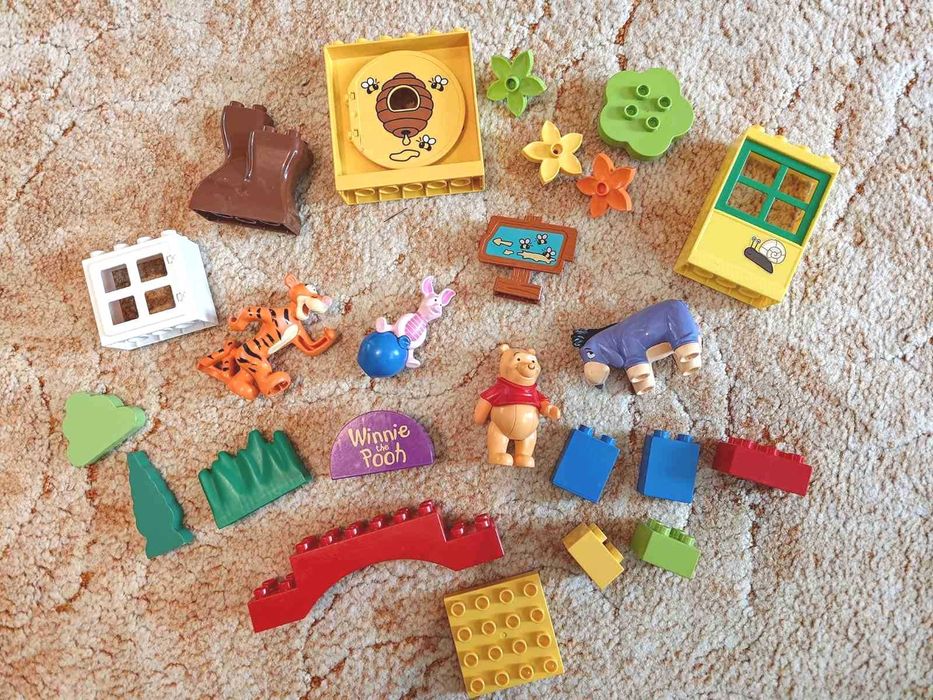 Микс сетове и части Лего Дупло / Lego Duplo