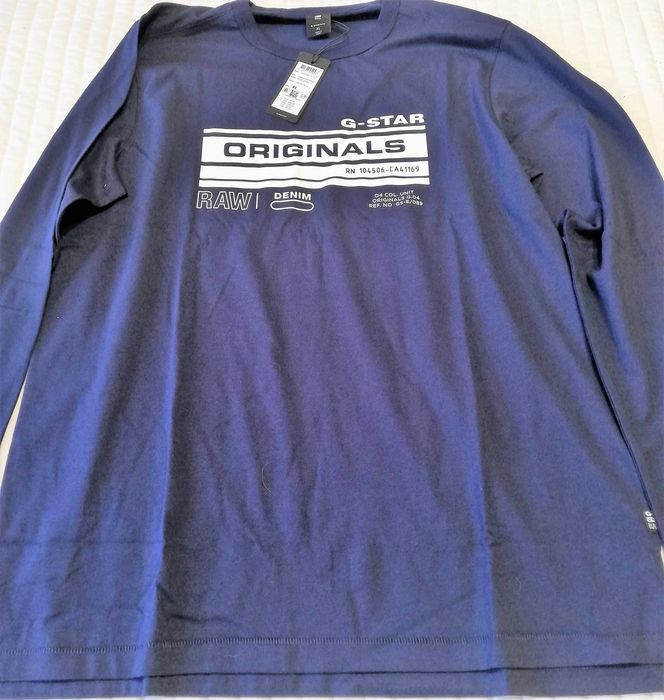 Блуза G-Star Raw - M