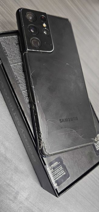 Samsung S 21 Ultra 256