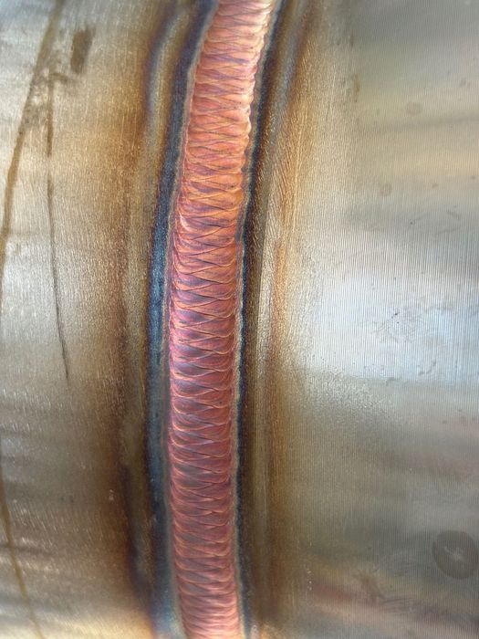 Професионален заварчик