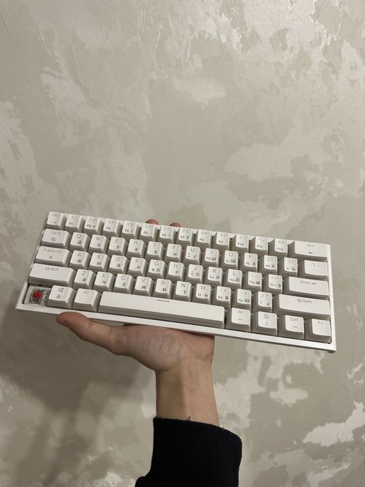 механическая клавиатура