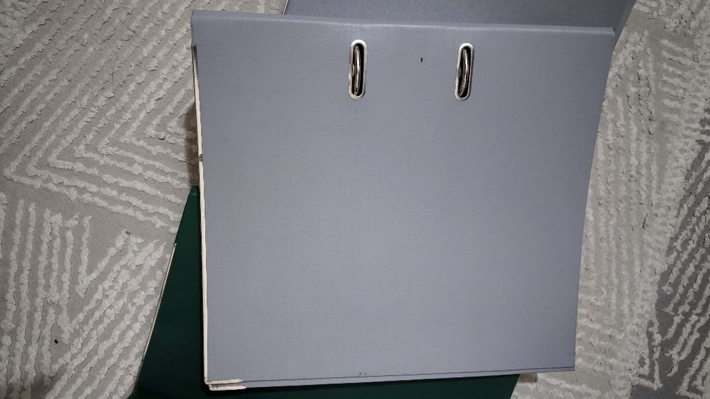 Папка для документов 9 шт 2000тг