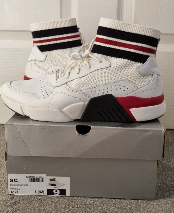 Skechers - Pantofi sport barbati mid- high nr 42