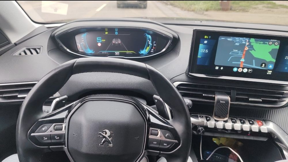 Peugeot 3008 PHEV HYBRID 1.6 BENZINA 225 CP