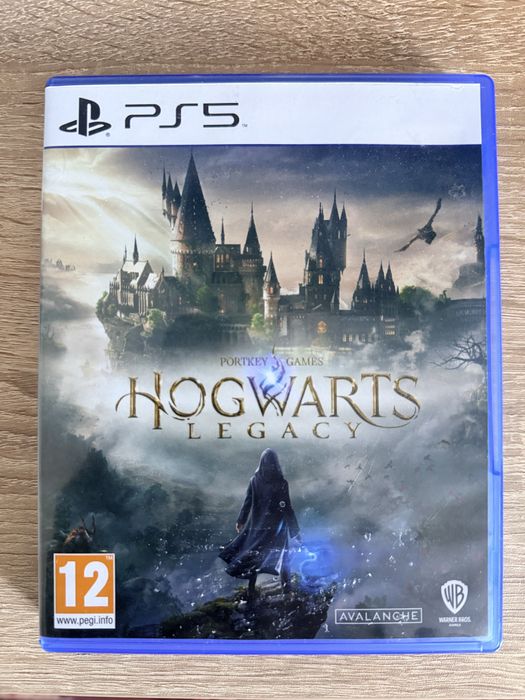 Hogwarts Legacy Ps5