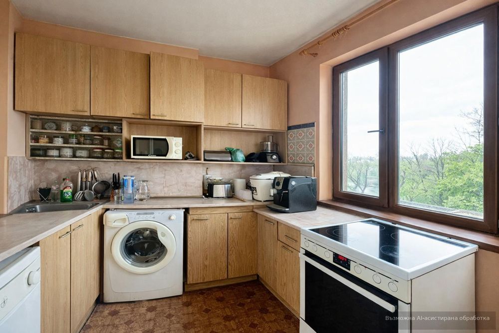 Продава се Тристаен апартамент в Пловдив, Южен - 65 кв.м за 997 €/кв.м - Снимка #1