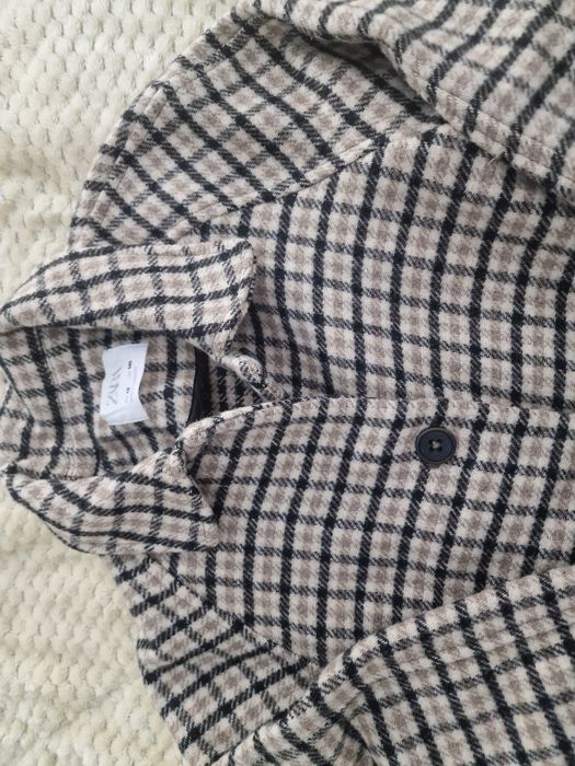 Детско палтенце Зара