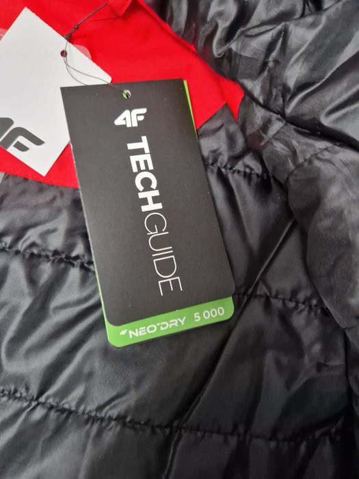 Set complet ski 4F  Geacă  Pantaloni, NOI, cu etiche