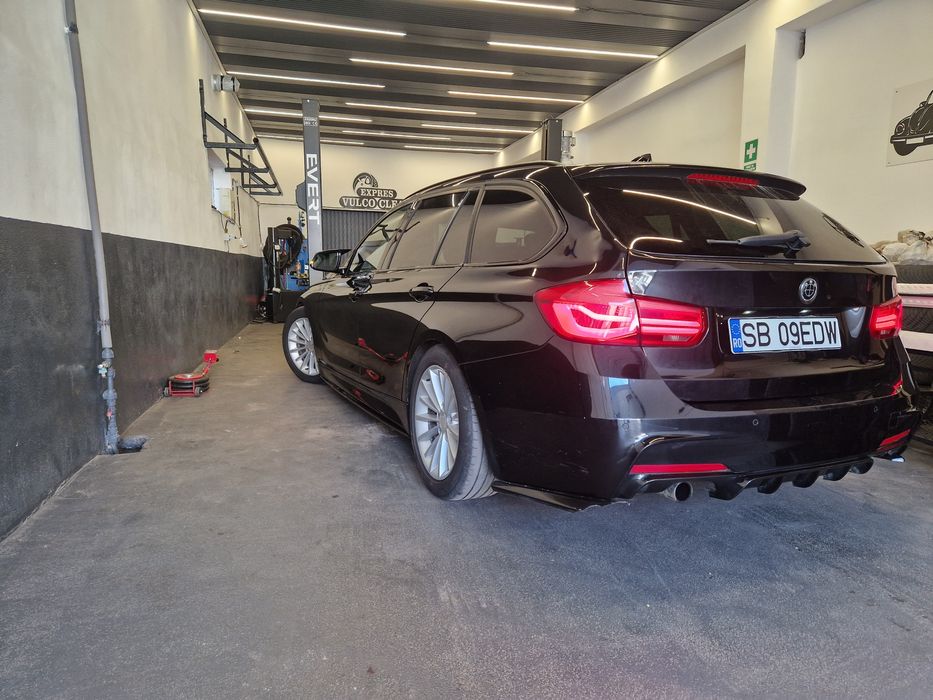 Bmw 320d 190cp variante 2017