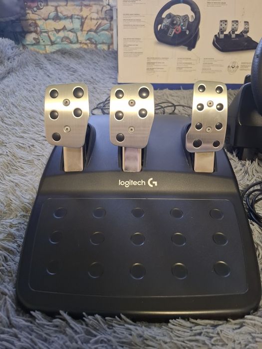 Срочно продам Logitech G29