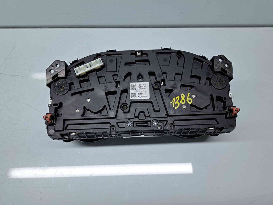 Ceas bord SUZUKI Swift 3 M-Hybrid [Fabr 2016-2024] 34110-80SG0