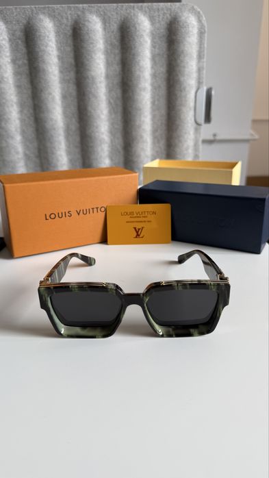 Ochelari de soare Louie Vuitton Millionaire