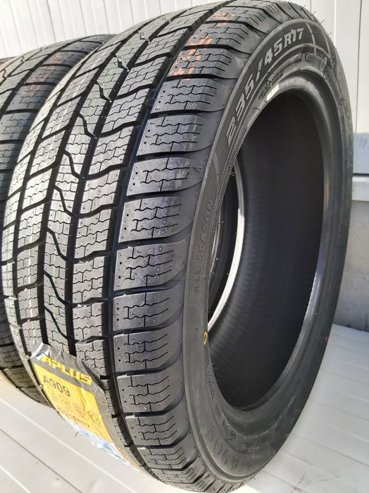 235/45 R17, 97W XL, APLUS,  Anvelope mixte M+S, Protectie janta