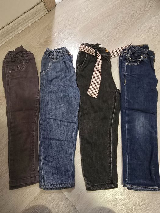 Дънки за момичета