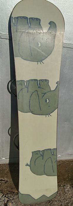 Booti & Snowboard copii