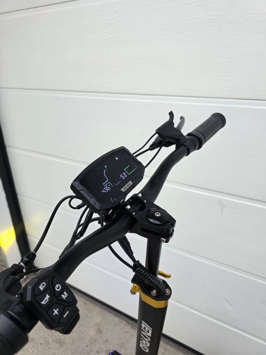 Ienyrid es1 - trotineta electrica