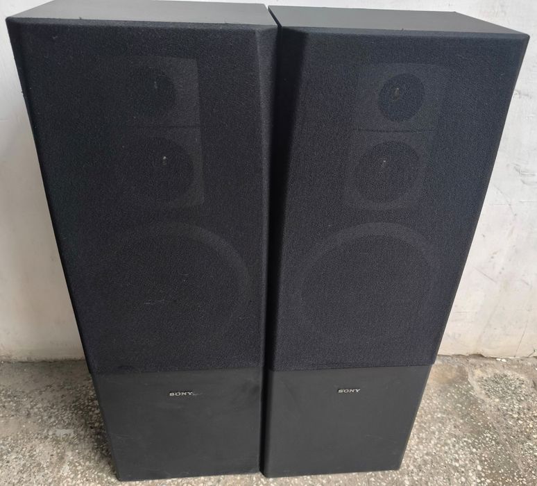 SONY SS-E 315V,колони в перфектно състояние
