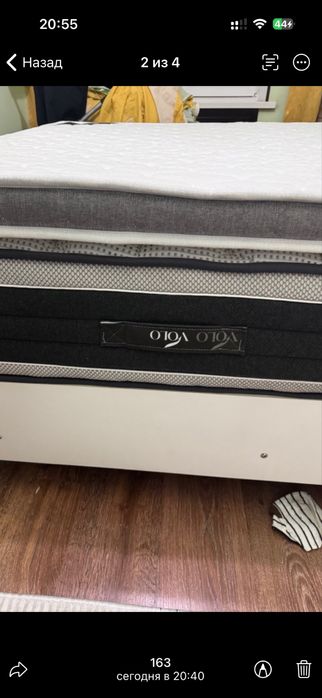 ТОППЕР 7 см из пенополиуретана – Идеальный выбор для комфортного сна!