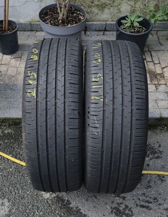 Anvelope 215/60/16 Vara Continental DOT 2023