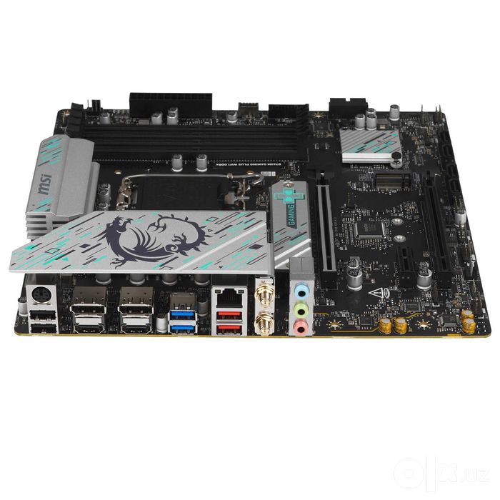 { Материнская плата MSI B760M Gaming Plus WiFi DDR4
