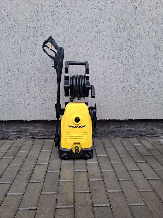 Aparat cu presiune Workzone