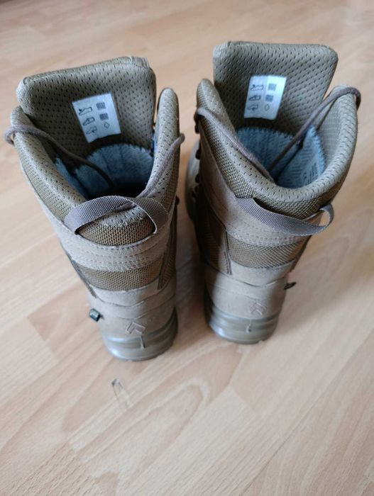 Кубинки Haix Black Eagle Athletic 2.1 GTX High / Coyote B