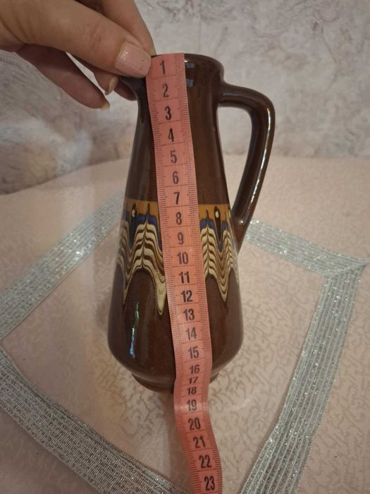 Ретро Ваза/керамика