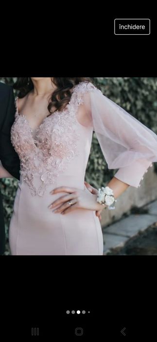 Rochie eleganta de nunta