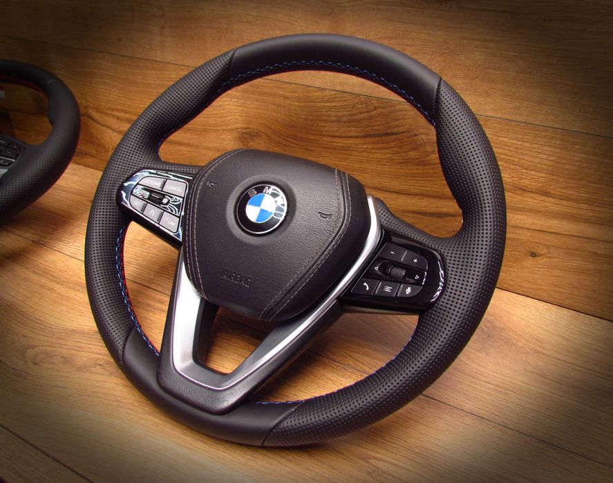 Volan BMW seria 5 G30/G31, 6 G32, 7 G11/G12