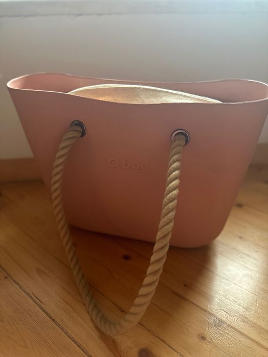 Чанта OBag Розова