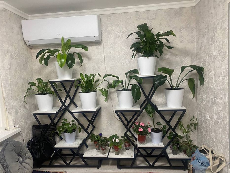 Цветочница в стиле Лофт Loft uslubidagi Guldonlar