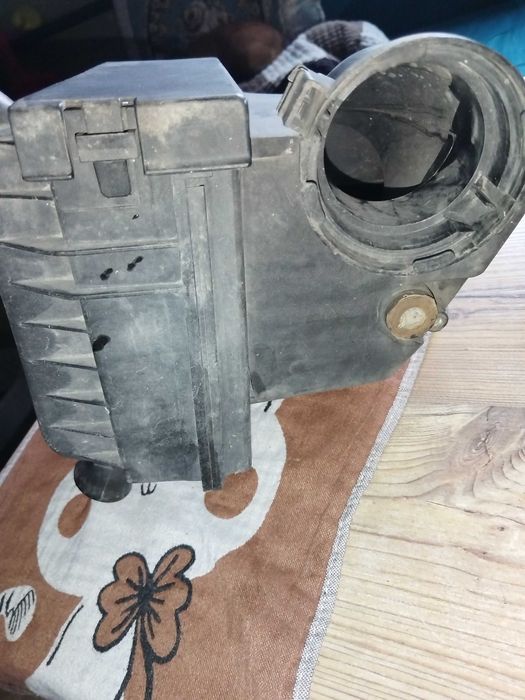 Короб воздушного фильтра