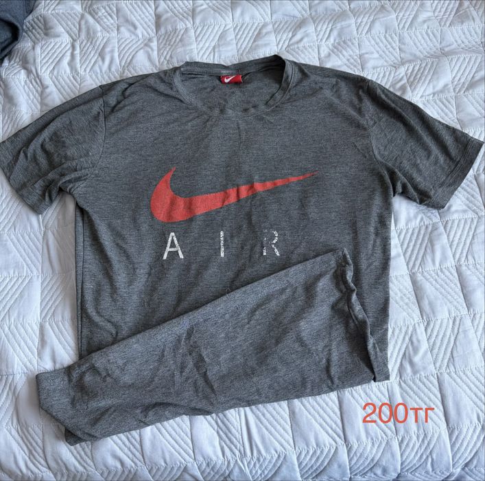 Мужская одежда б/у