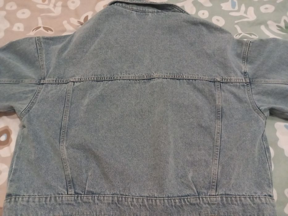 Дънково яке дамско Sinsey 42 номер