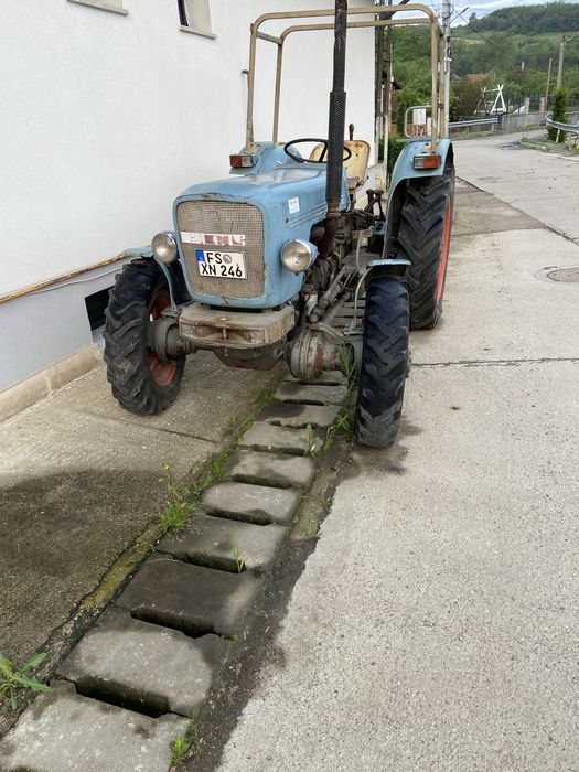Tractor ferguson 60 cai