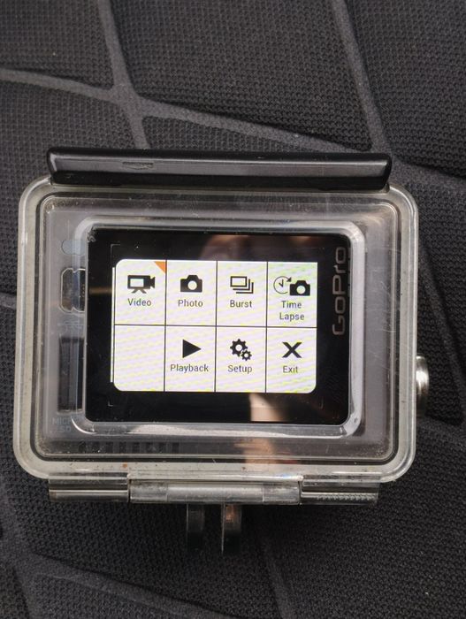 Экшн камера GoPro Hero+