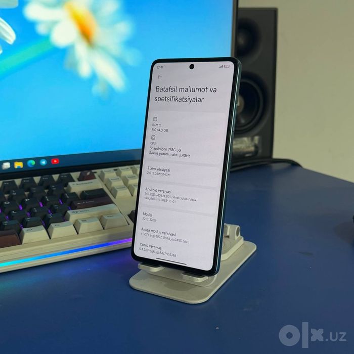 Poco X5 Pro 5G srochni 256/16