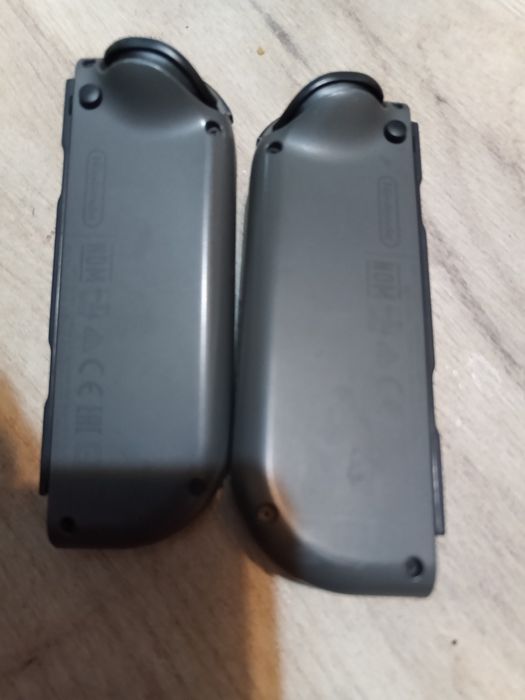 Joycons Nintendo Switch