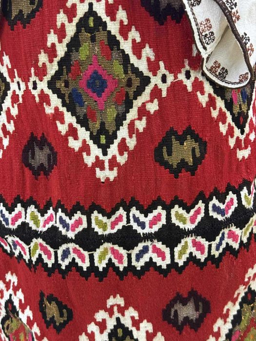 Македонска носия