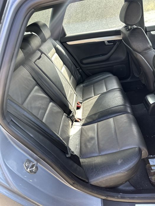 Ауди а4 б7 2.0тди с лайн / audi a4 b7 2.0tdi s line