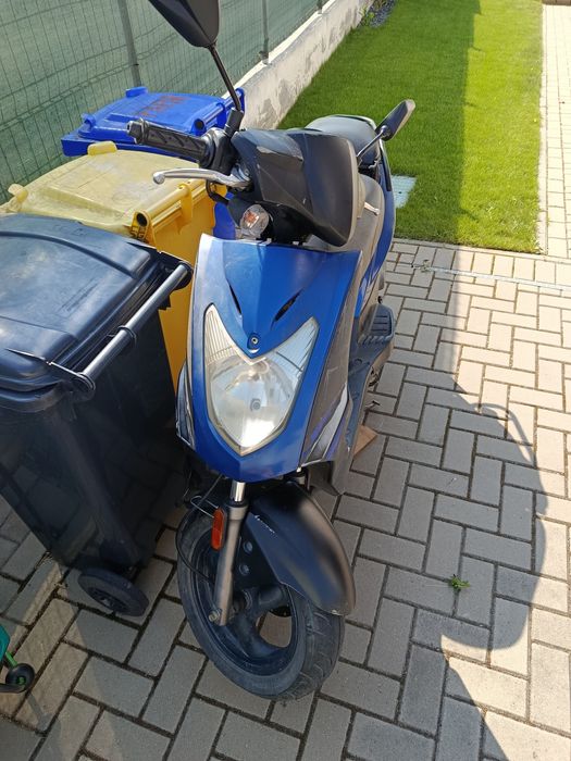 Kymco agility 50 4T