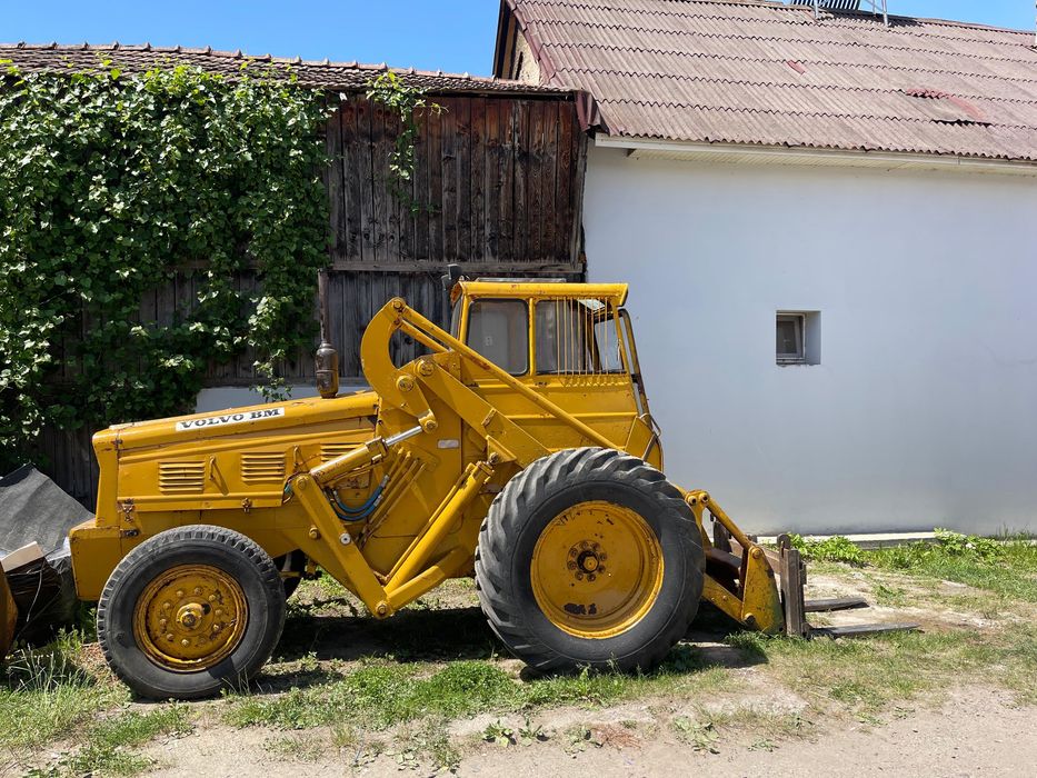 Ifron Volvo BM620