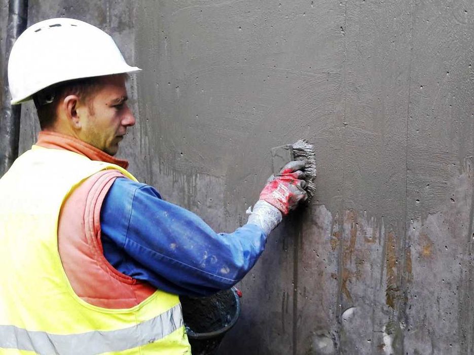 Bauberg Гидроизоляция для трещин швов стыков вводов коммуникации