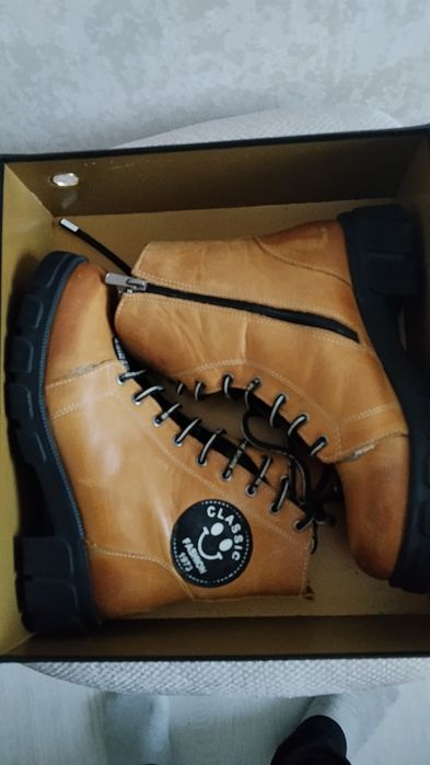 Полусапожки,ботинки